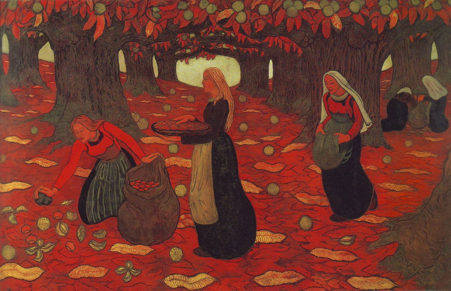 lacombechestnutgatherers