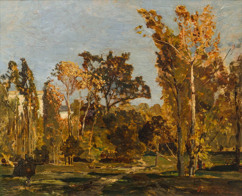 blaupraterlandscape