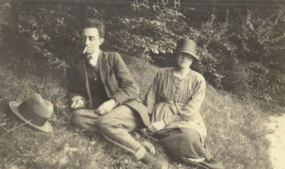 John and Chrstine Nash