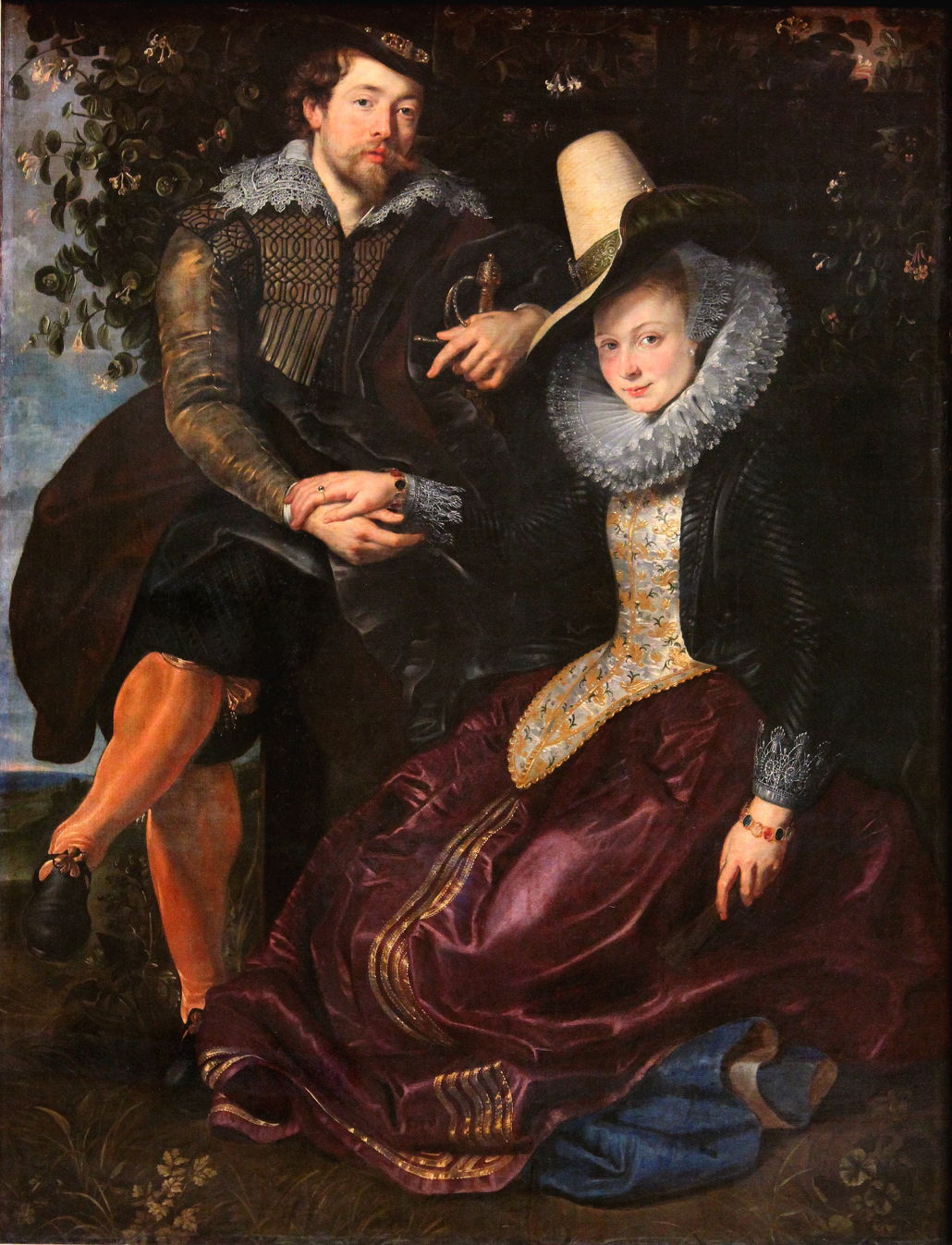rubensartistwife