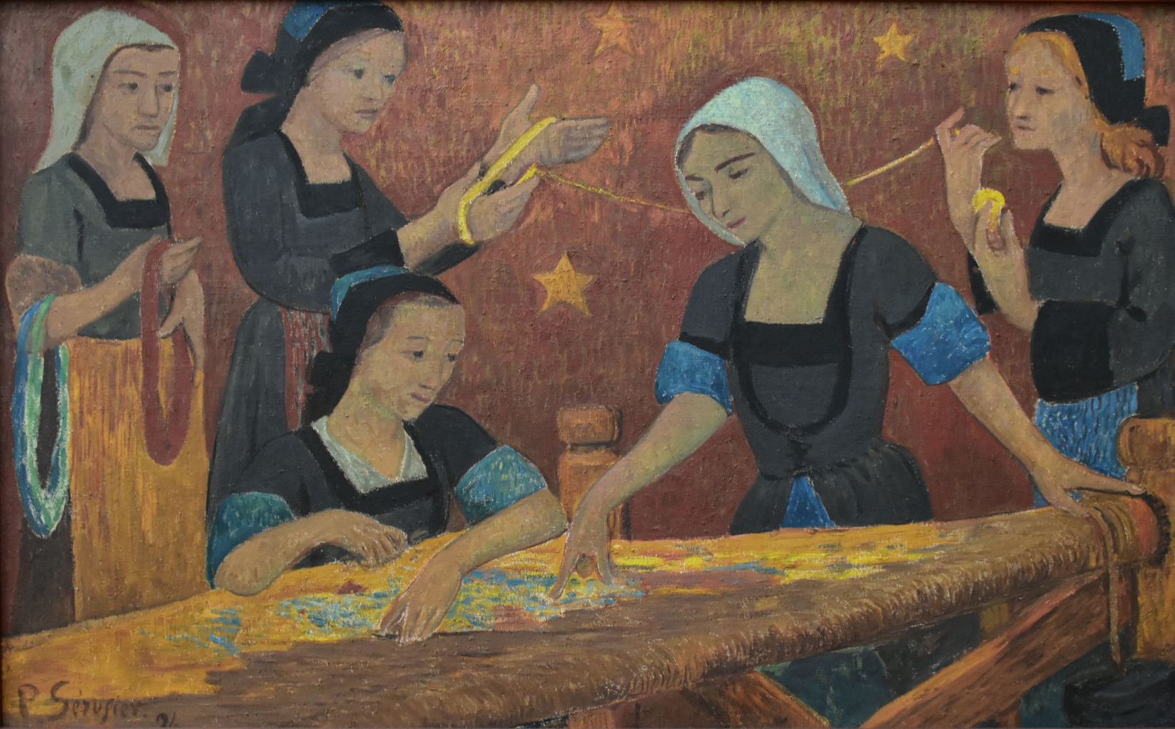 serusiertapestry